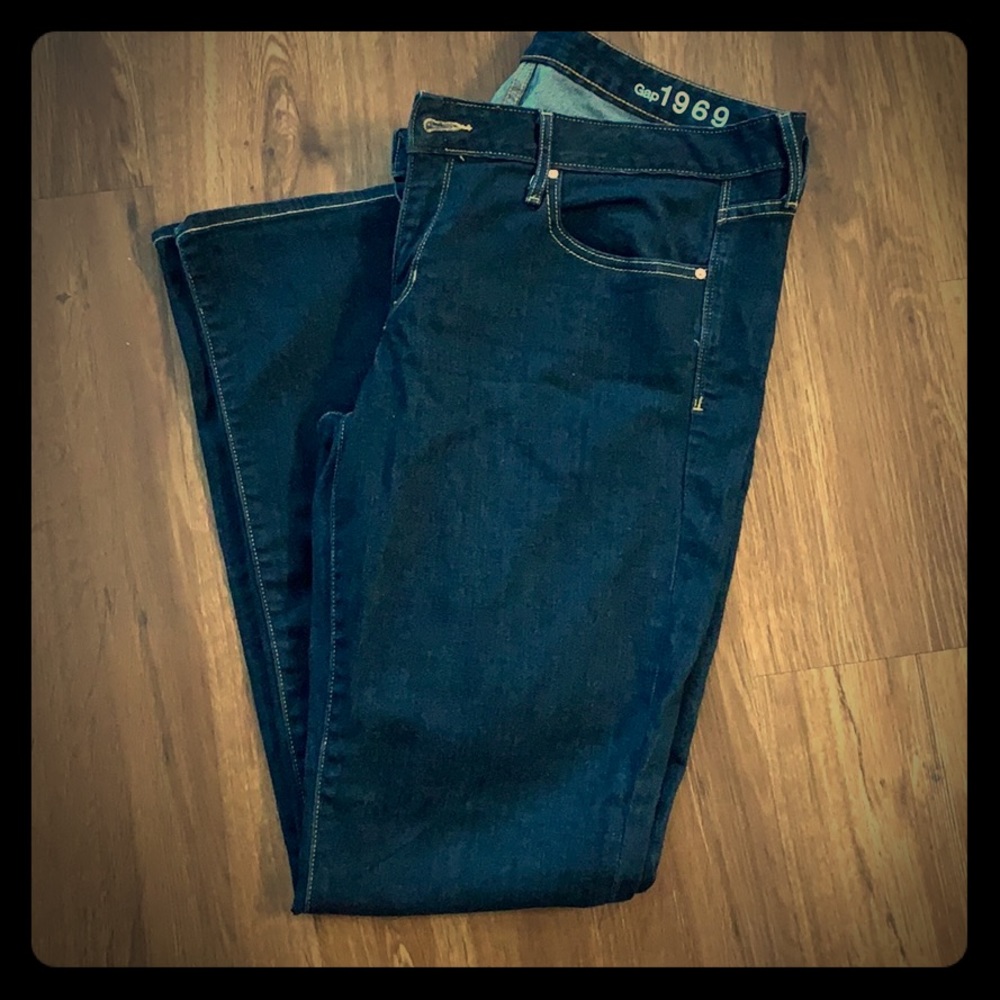 NWOT Gap 32r Bootcut Jeans (Size 14)